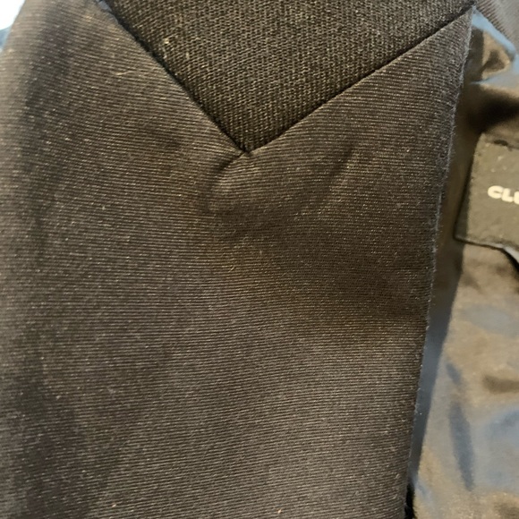 Woman’s Club Monaco Black Danton Tux Blazer - Picture 10 of 10